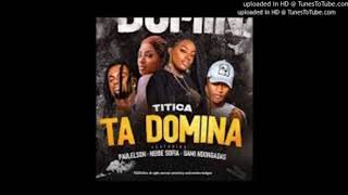 Ica-Tá Dominar Feat Neide Sofia,Uame Ndongadas ,Pauleuson