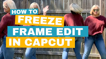 Enhance Your UGC Videos with Capcut: Adding Freeze Frame Effect for Maximum Impact