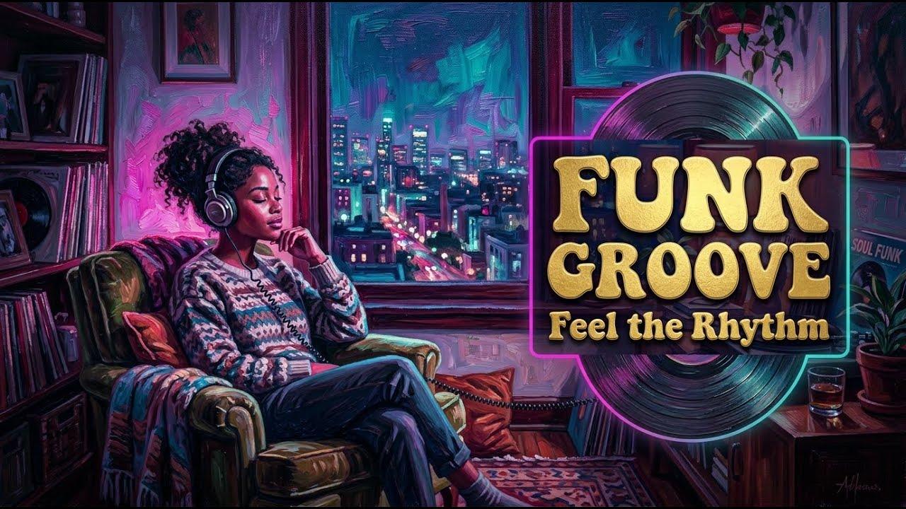 You Need This Soul Funk Tonight 🌙 Deep Chill Vibes - YouTube
