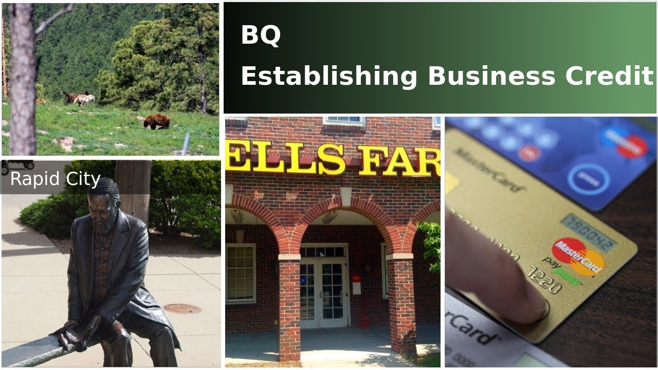 Credit CardBusiness Credit ExpertsRapid City South DakotaCredit