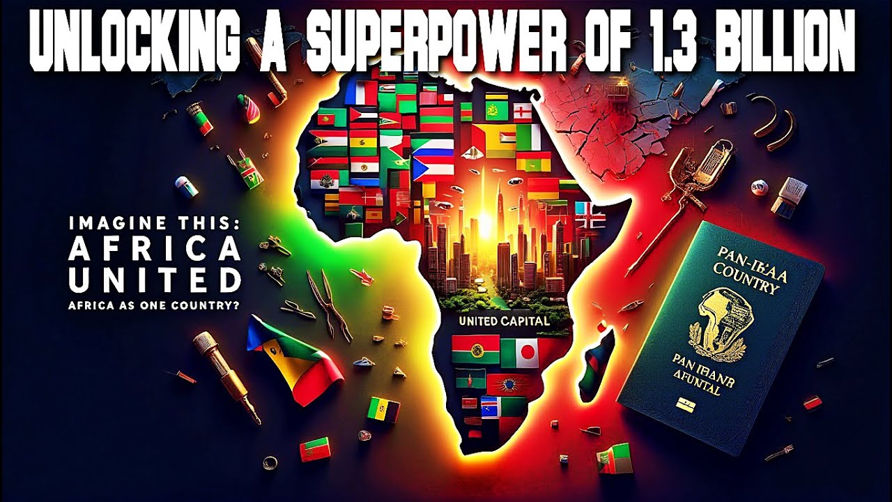 If Africa Were One Country?