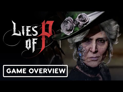 Lies of p - xbox booth game overview | gamescom 2022