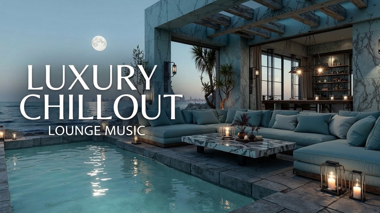 Relaxing Chillout Music | Luxury Chillout Lounge Beats for Pure ...