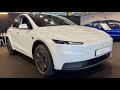 New TESLA MODEL Y Standard Base Spec 2026 FIRST LOOK Visual REVIEW PRICE Europe