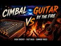 Cimbalom Sparks 🔥 Summer Guitar Fire | High Energy Drop | Doky’s Music