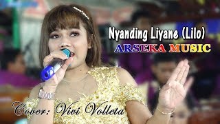 Nyanding Liyane (Iklas) Vivi Volleta ARSEKA MUSIC live Bulak Taraman Sidoharjo