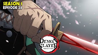 Demon Slayer Season 1 Episode 24 Explained In Malayalam Demon Slayer Explanation Mallu Webisode