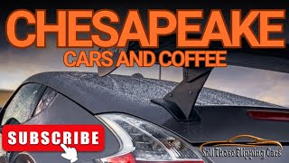 WALKING THE ENTIRE SHOW! | Cars and Coffee Chesapeake July 2026 Full Episode
