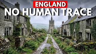 12 Towns in England Where Everyone Disappeared (And No One Knows Why)
