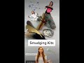 Smudging Kit