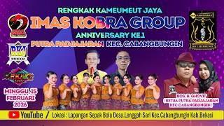 Download Lagu 🔴 LIVE MALAM JAIPONG IMAS KOBRA | 15/2/2026 | DESA.LENGGAH SARI - CABANGBUNGIN - BEKASI MP3