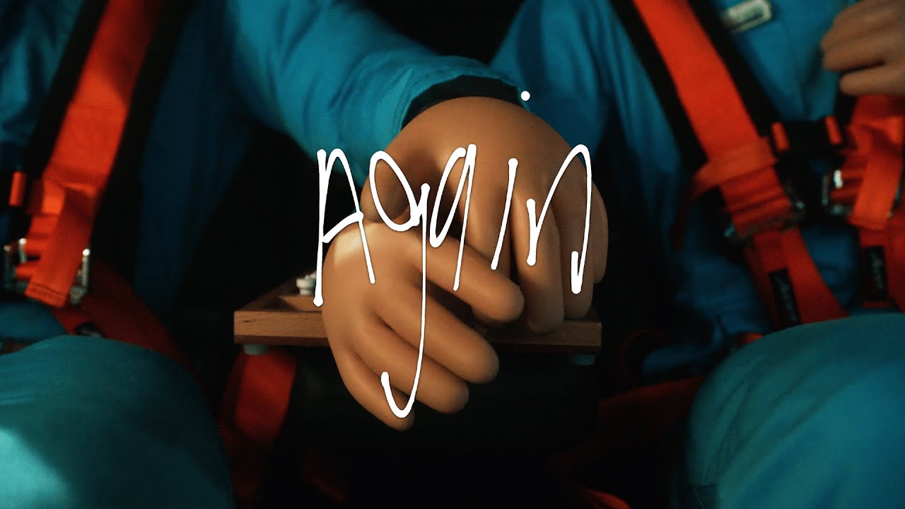 YouTube player