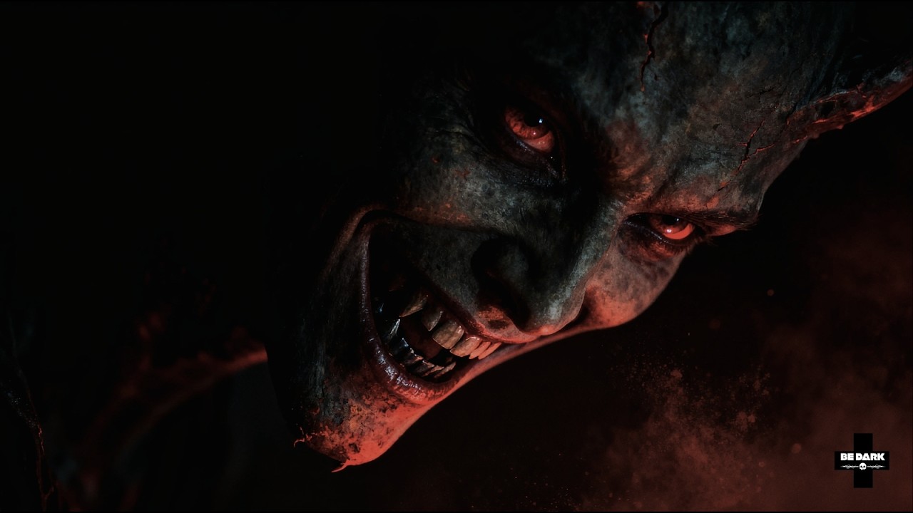 Дарк Техно ◈ The Devil's Laughter | Raw Индастриал Underground | Be Dark