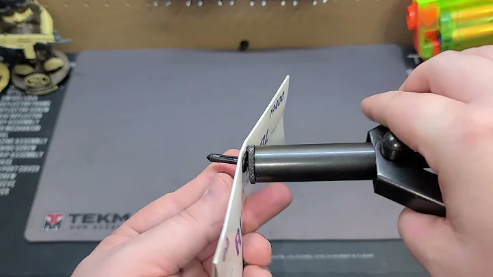 Tool Aid S&G 19400 Rivet Tool for Plastic Rivets