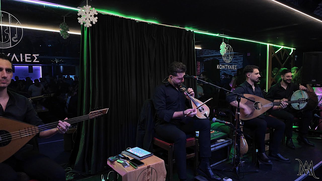 Ν. ΚΑΡΚΑΝΗΣ -  ΠΡΩΤΟΧΡΟΝΙΑ ΣΤΙΣ ΚΟΝΤΥΛΙΈΣ