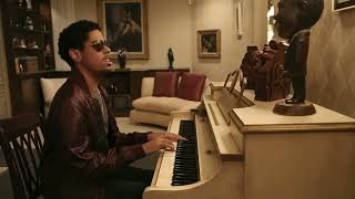 Matthew Whitaker Tribute to Louis Armstrong - What A Wonderful World