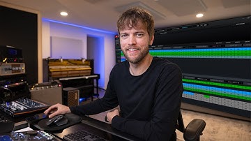 How I Use the Antelope Audio CONTROL PANEL