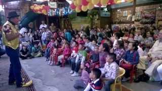 Payaso para fiestas infantiles DF y Edo de Mexico