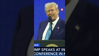 Trump Lists Programs He Claims Are Wasting Taxpayers Money