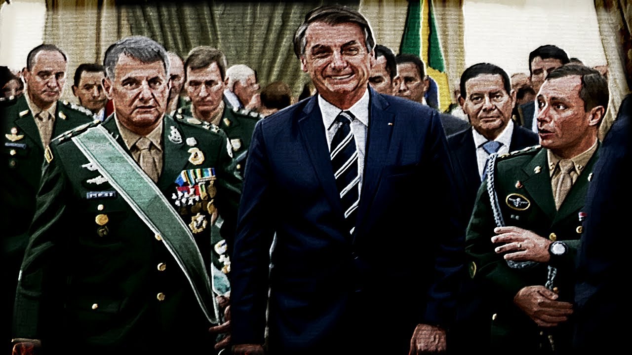 Última mensagem de rádio da República Federativa do Brasil - 29/12/2028