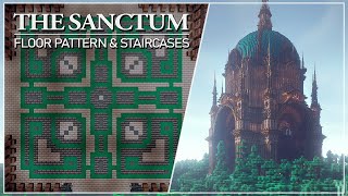 The Sanctum - Tutorial Part 6: Floor Pattern & Staircases