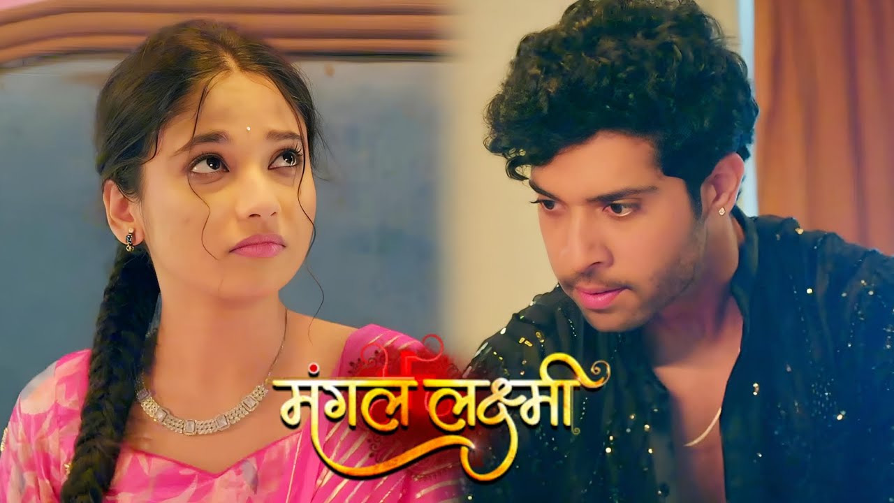 Mangal Lakshmi PROMO: KK Ne Lakshmi Ko Daanta; Lakshmi Ke Liye Dikha WORRIED But Kiya Cover-Up