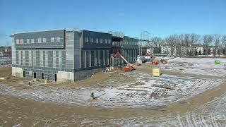HealthEast Clinic & Specialty Center Timelapse