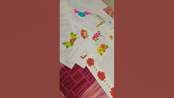 amr practical khata desing🥰🥰#plssubscribemychannel #shorts #viral #project