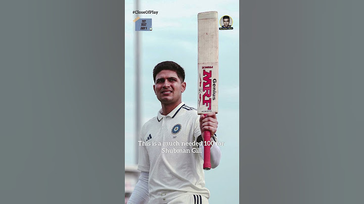 Close of Play: IND vs ENG | Day 1 Review