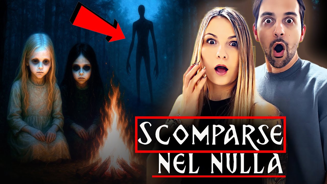 Sparite nel NULLA: entriamo in questo campeggio maledetto!