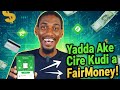 Yadda Ake Cire Kudi a FairMoney Saving - Step by Step