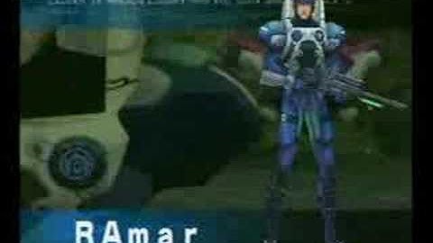Phantasy Star Online Intro.
