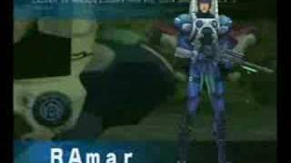 Phantasy Star Online Intro.