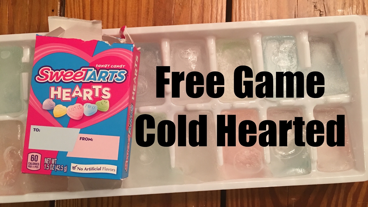 Youth Ministry Game Cold Hearted YouTube