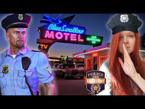 НЕОЖИДАННОЕ НАПАДЕНИЕ / Police Shootout первый взгляд / Police Shootout прохождение
