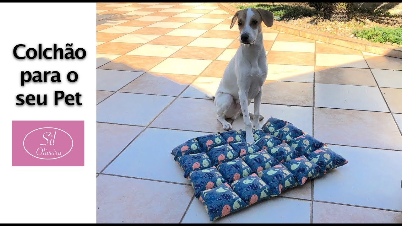 Colchão para o seu Pet