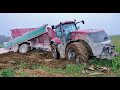 TRACTOR IN MUD  2020