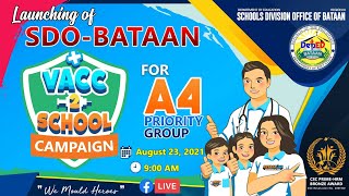 DepEd Bataan Live Stream