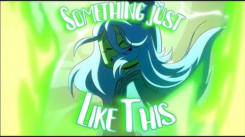 Lego Monkie Kid AMV "Something Just Like This" [Monkie Kid Season 4)