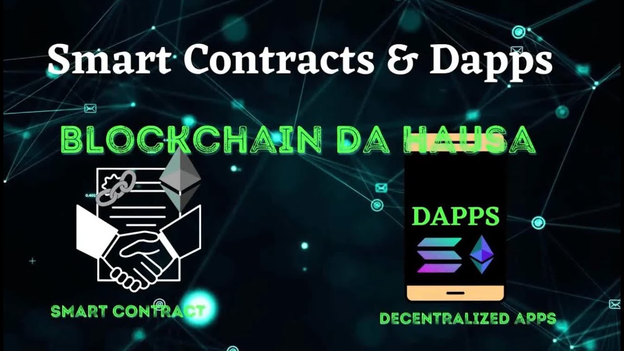 Menene Smart  Contract da DAPPs