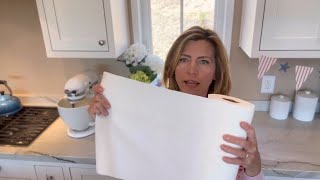(Review) Viva Signature Cloth Paper Towels, 12 Triple Rolls, 129 Sheets per Roll | Viva screenshot 5
