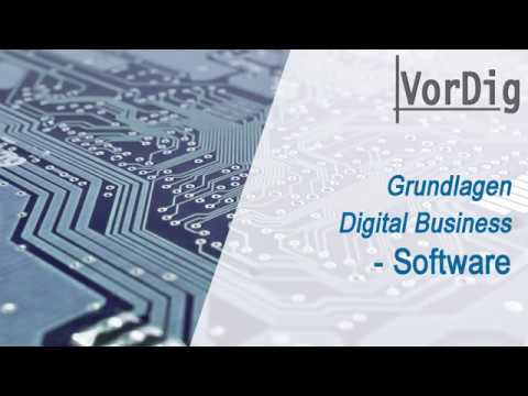Lernvideo 'Software' -