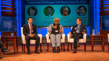 Trends and Challenges in AI Governance for 2024 | The Athens Roundtable 2023