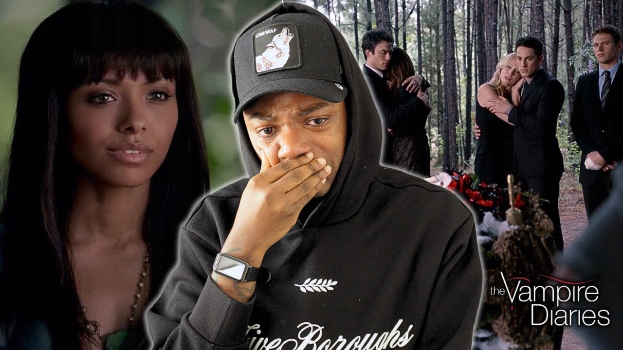 I thought I could handle this but NOT BONNIIEEEEE!! | The Vampire Diaries Season 5 EPS 3&4 Reaction!