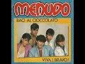MENUDO " VIVA  BRAVO! "  1986 - ITALIANO (LP. COMPLETO)