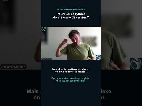 Extrait vidéo de WebSpotting