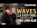 Chris Lord-Alge Talks Waves CLA Everything | Exclusive Interview