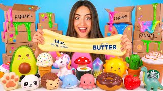 I turned ALL your Fanmail ideas into The Worlds BEST SQUISHIES!