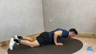 KNEELING HINDU PUSH UPS