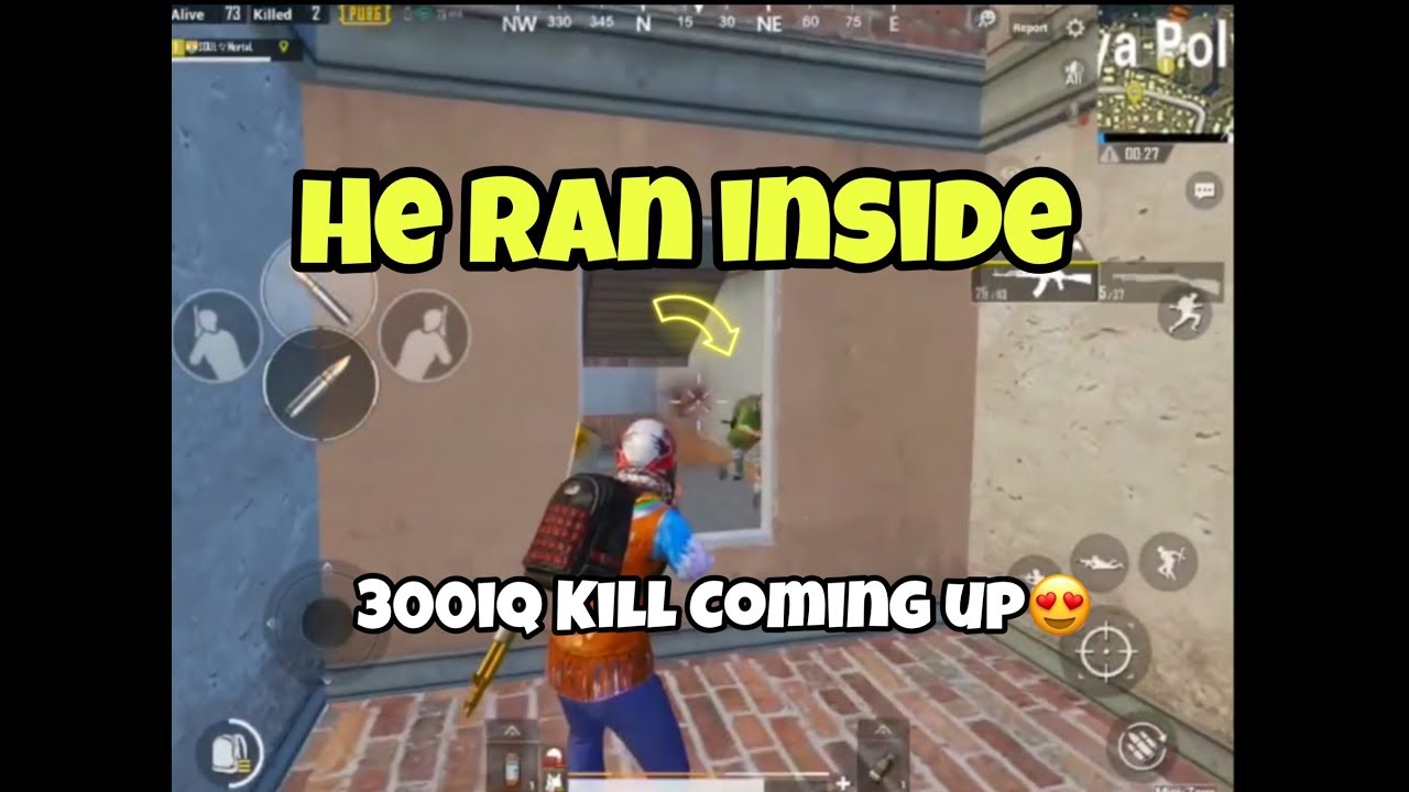 TOP 7 BEST KILLS IN PUBG MOBILE | 300 IQ | SKILLS | EXTRAORDINARY